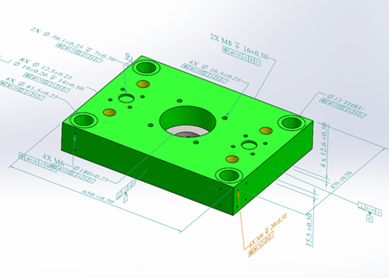 Simulation FEA Image 1