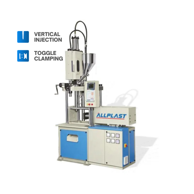 ABST- Micro Series Moulding Machine
