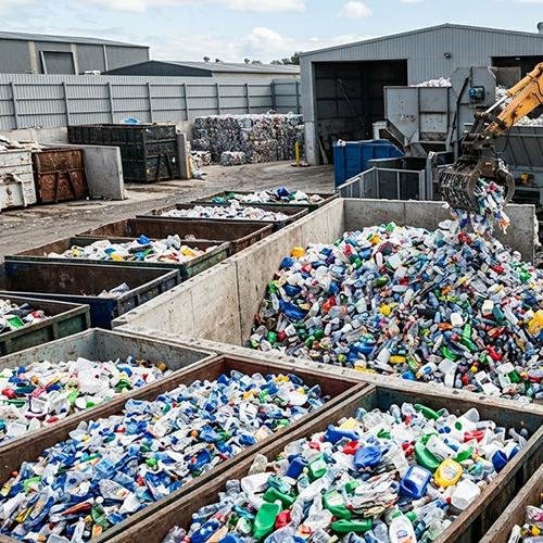 Recycled Materials