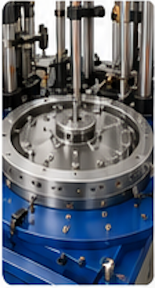 ROTARY TABLE SYSTEM