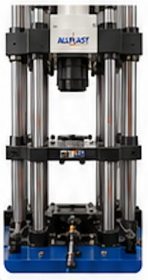FOUR COLUMN CLAMPING