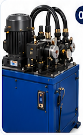 HYDRAULIC SYSTEM