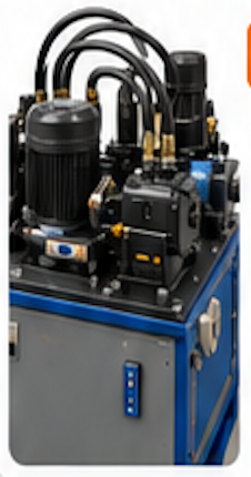 SERVO HYDRAULIC SYSTEM