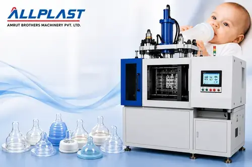 Baby Nipple Moulding Machines: Precision Manufacturing for Safe and High-Quality Infant Feeding Products