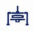 15T – 250T Clamping Force