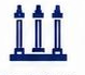 Four Column Vertical Clamping