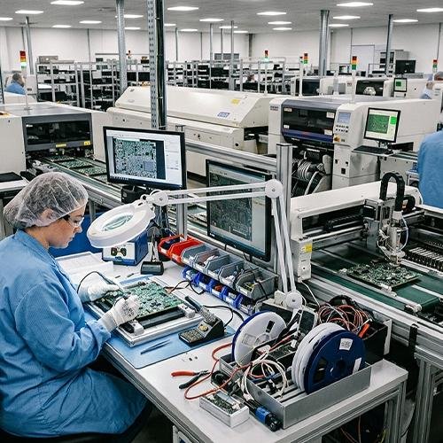 Electrical & Electronics Industry