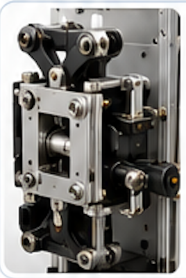 TOGGLE CLAMPING SYSTEM