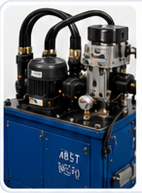HYDRAULIC SYSTEM