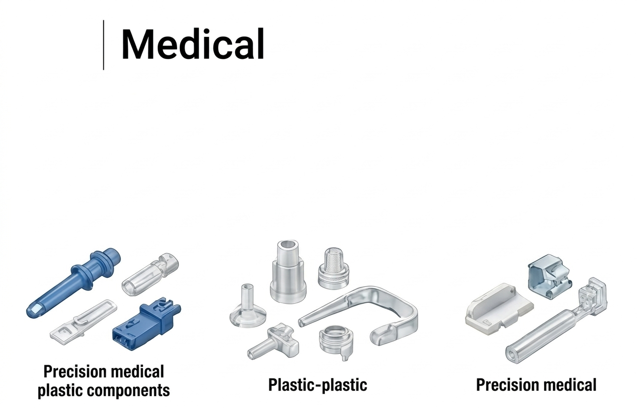 Medical & Precision Components