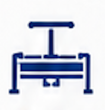 Double Slide Table System