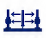 Programmable Double Sliding Table