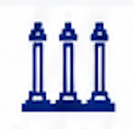 Four Column Vertical Clamping