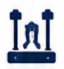 Vertical Four Column Clamping