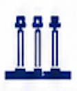 Four Column Vertical Clamping