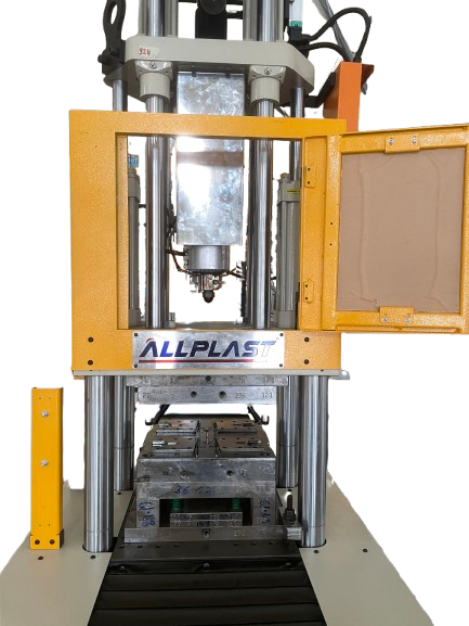 FOUR COLUMN CLAMPING