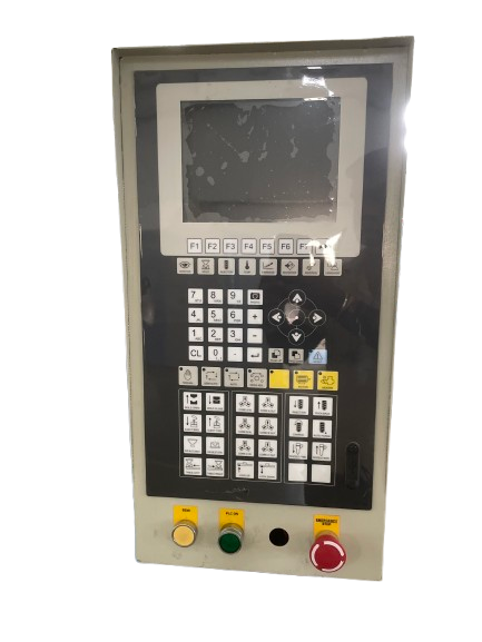 PLC + HMI CONTROL PANEL