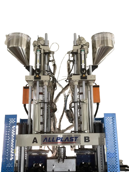 TWIN INJECTION UNIT