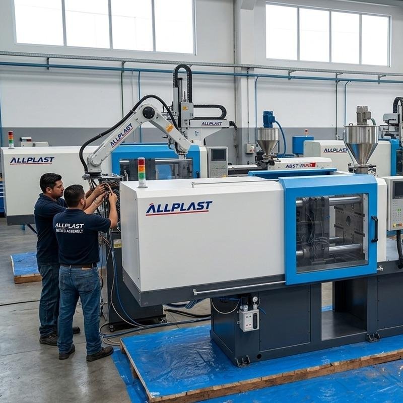 Nearshoring &amp; Supply Chain Changes in the Plastic Industry