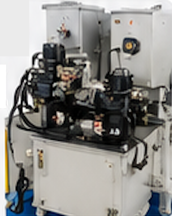 SERVO HYDRAULIC SYSTEM