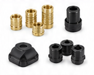 INDUSTRIAL INSERT MOULDING