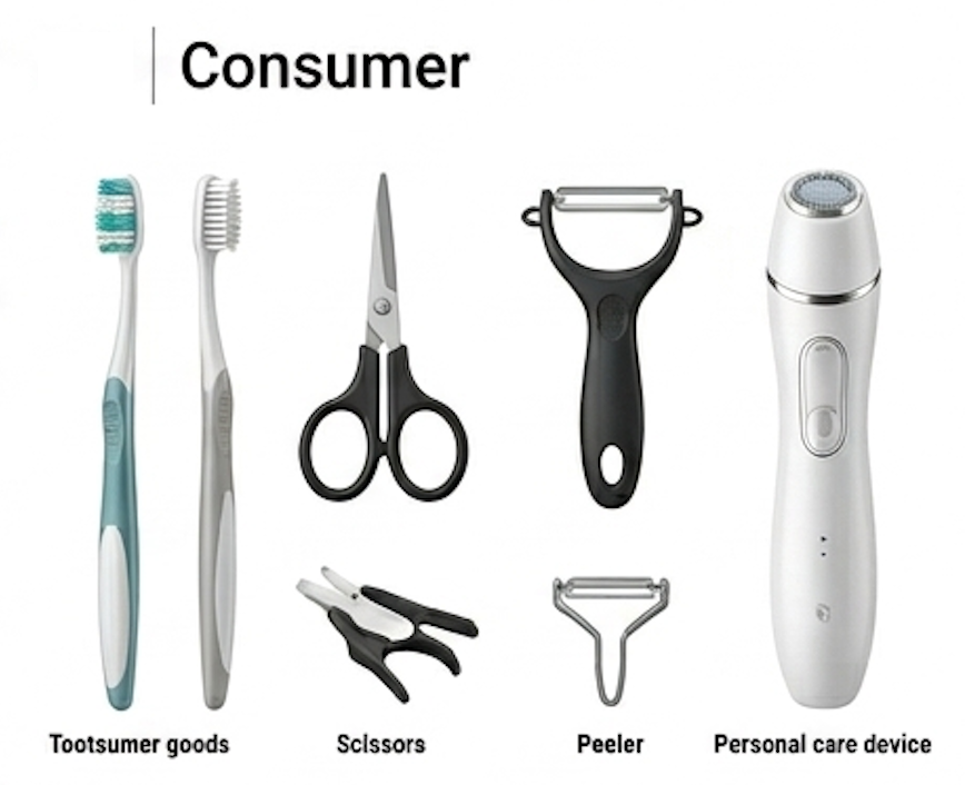 Consumer Goods Industry